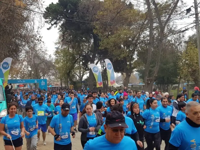 Cobertura médica de ambulancia en evento masivo